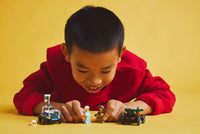 LEGO 60459 Airplane vs. Hospital Bed Race Car Pack