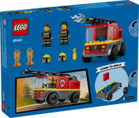LEGO 60463 Fire Ladder Truck