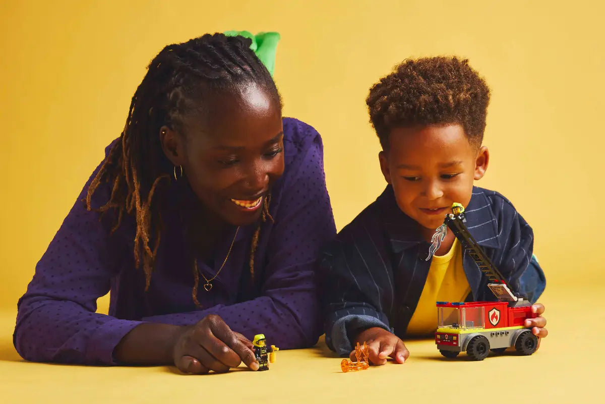 LEGO 60463 Fire Ladder Truck