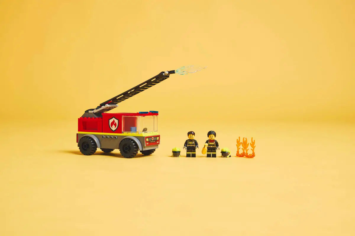 LEGO 60463 Fire Ladder Truck