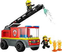 LEGO 60463 Fire Ladder Truck