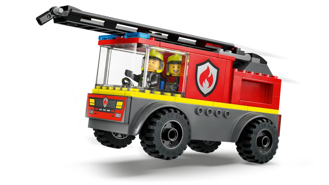 LEGO 60463 Fire Ladder Truck