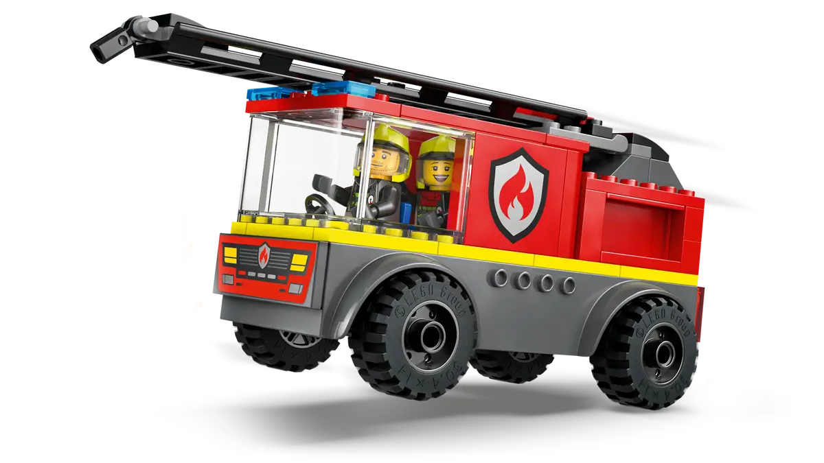 LEGO 60463 Fire Ladder Truck