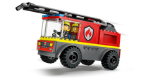 LEGO 60463 Fire Ladder Truck