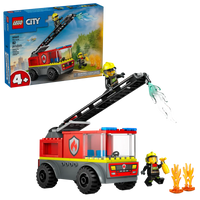 LEGO 60463 Fire Ladder Truck