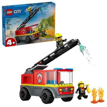 LEGO 60463 Fire Ladder Truck