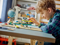 LEGO 60465 Emergency Air Ambulance Airplane