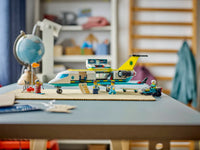 LEGO 60465 Emergency Air Ambulance Airplane