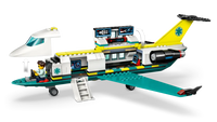 LEGO 60465 Emergency Air Ambulance Airplane