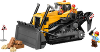 LEGO 60466 Yellow Bulldozer