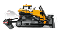 LEGO 60466 Yellow Bulldozer