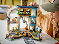 LEGO 60469 Central Train Station