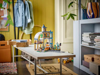 LEGO 60469 Central Train Station