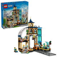 LEGO 60469 Central Train Station