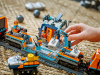 LEGO 60470 Explorers' Arctic Polar Express Train