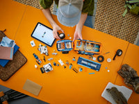 LEGO 60471 Arctic Explorer Science Lab Truck