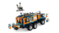 LEGO 60471 Arctic Explorer Science Lab Truck