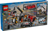 LEGO 60472 Scrapyard with Cars