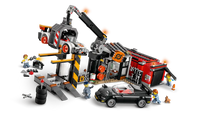 LEGO 60472 Scrapyard with Cars