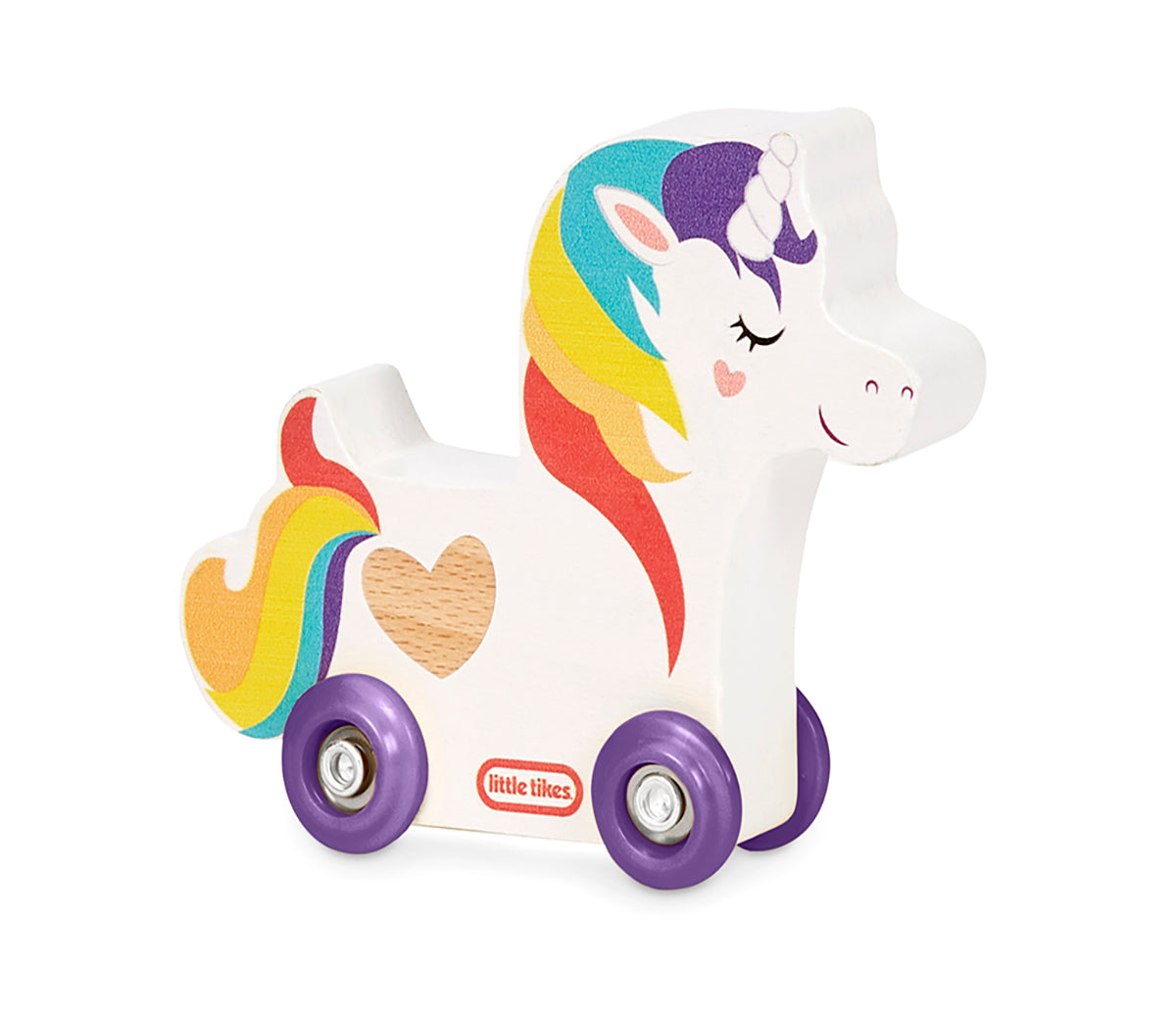 Little Tikes Wooden Critters Racer assorted