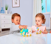 Little Tikes Wooden Critters Racer assorted