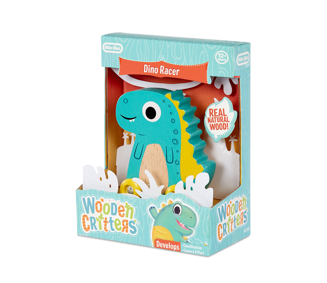 Little Tikes Wooden Critters Racer assorted