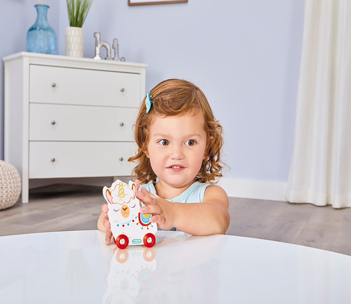 Little Tikes Wooden Critters Racer assorted