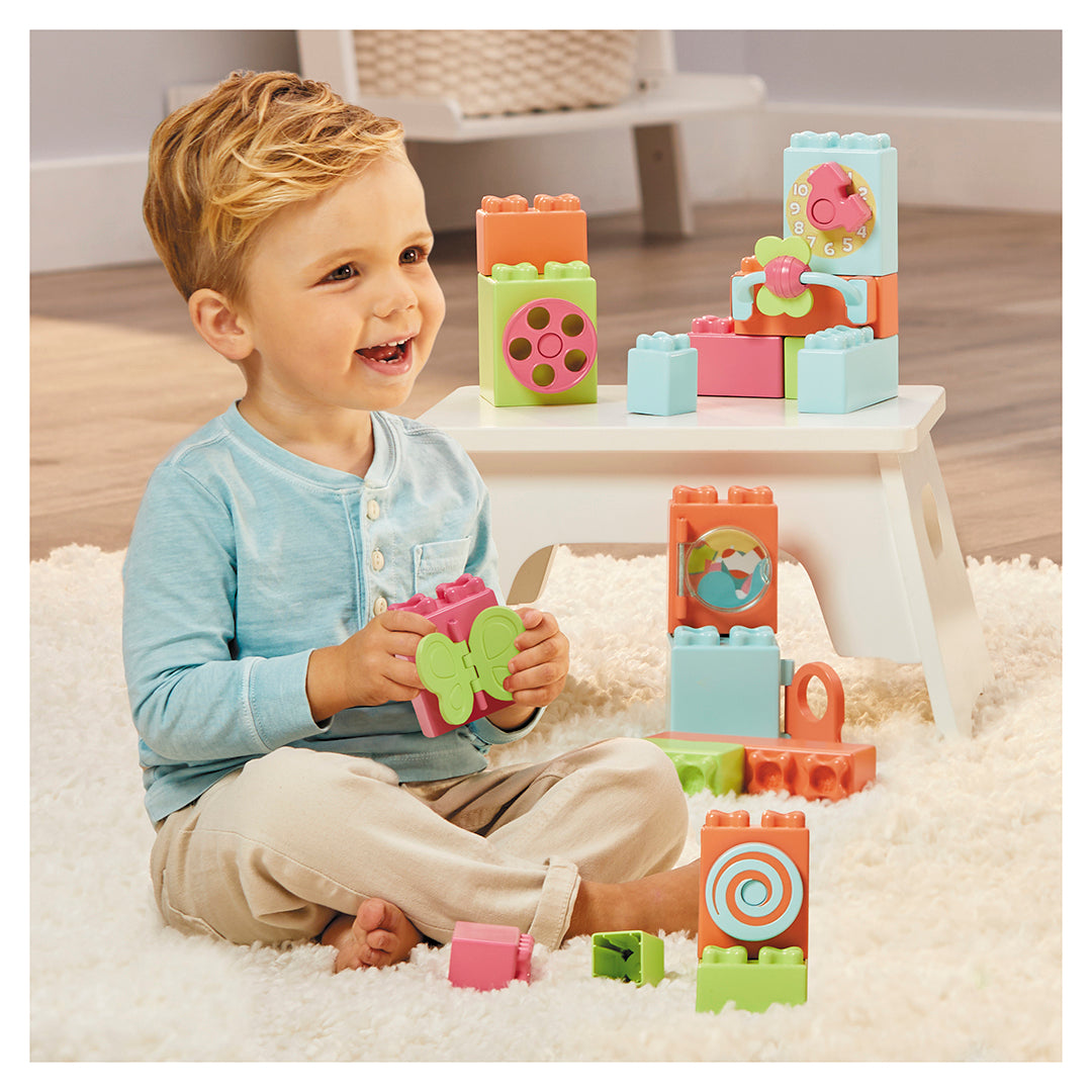 Little Tikes Baby Builders™ - Explore Together Blocks™