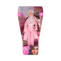 فلة - دمية بملابس عصرية