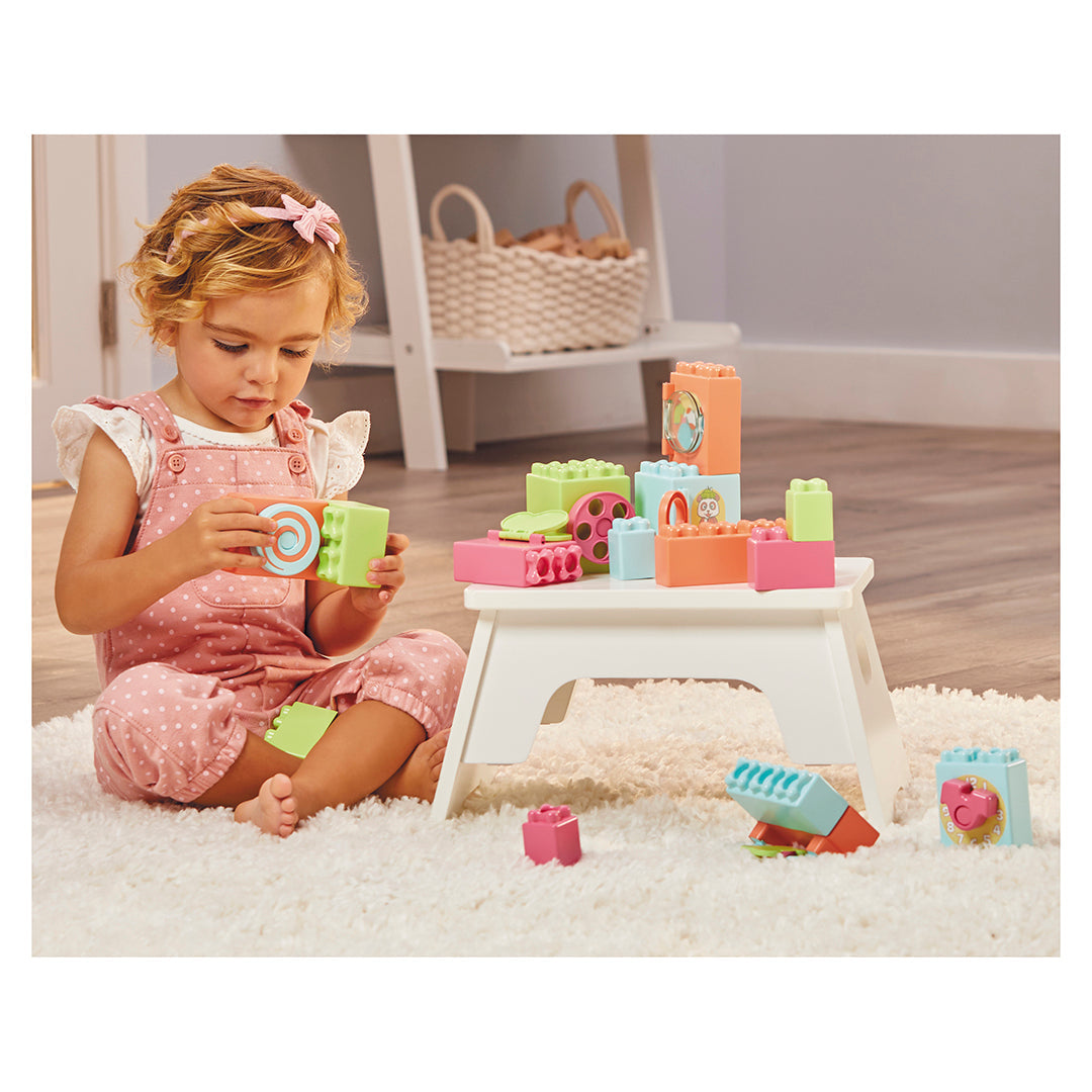 Little Tikes Baby Builders™ - Explore Together Blocks™