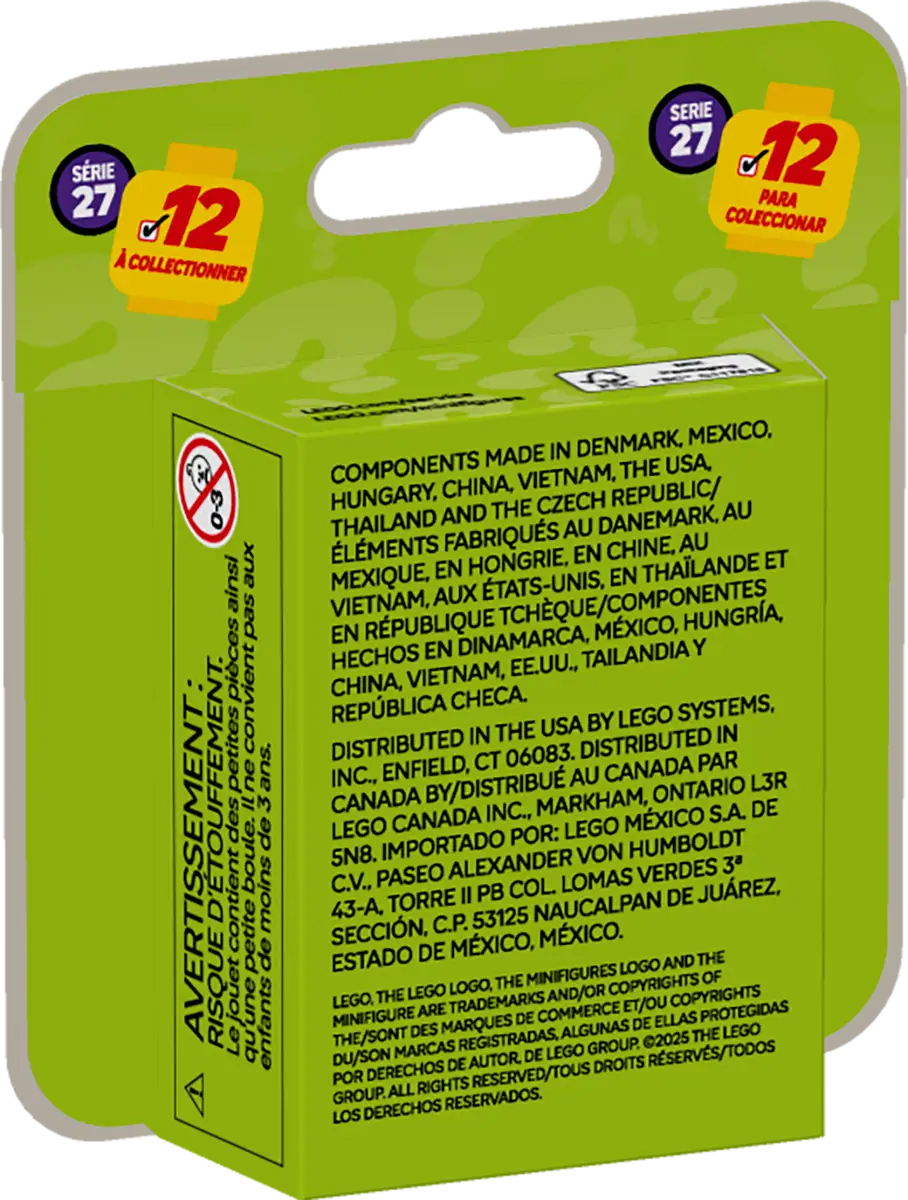 LEGO 71048 Series 27 V110