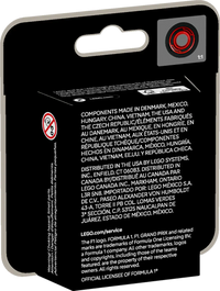 LEGO 71049 F1 Collectible Race Car