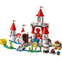 LEGO® Super Mario™ Peach’s Castle Expansion Set 71408 Building Kit (1,216 Pieces)