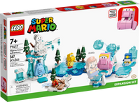 LEGO 71417 Fliprus Snow Adventure