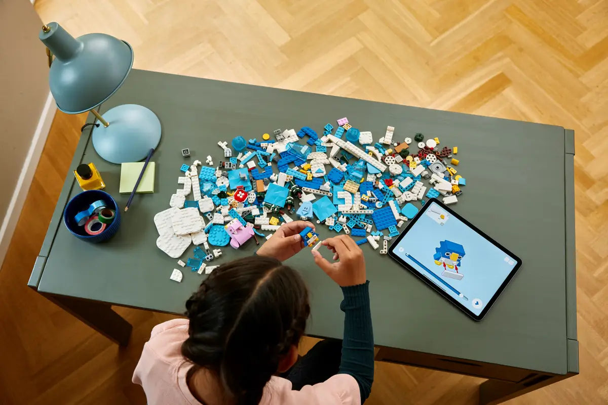 LEGO 71417 Fliprus Snow Adventure