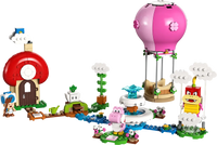 LEGO 71419 Peach's Garden Balloon Ride