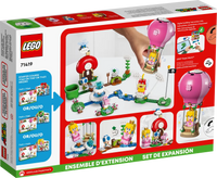LEGO 71419 Peach's Garden Balloon Ride