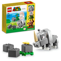 LEGO® Super Mario™ Rambi the Rhino Expansion Set 71420 (106 Pieces)