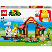 LEGO® Super Mario™ Picnic at Mario’s House Expansion Set 71422 (259 Pieces)