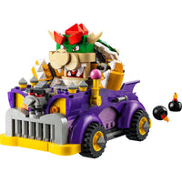 LEGO® Super Mario™ Bowser’s Muscle Car Expansion Set