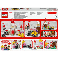 LEGO® Super Mario™ Battle with Roy at Peach’s Castle 71435