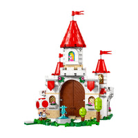 LEGO® Super Mario™ Battle with Roy at Peach’s Castle 71435