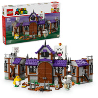 LEGO® Super Mario™ King Boo’s Haunted Mansion Set 71436