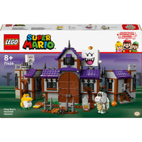 LEGO® Super Mario™ King Boo’s Haunted Mansion Set 71436