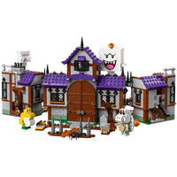 LEGO® Super Mario™ King Boo’s Haunted Mansion Set 71436