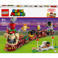 LEGO® Super Mario™ The Bowser Express Train Playset 71437