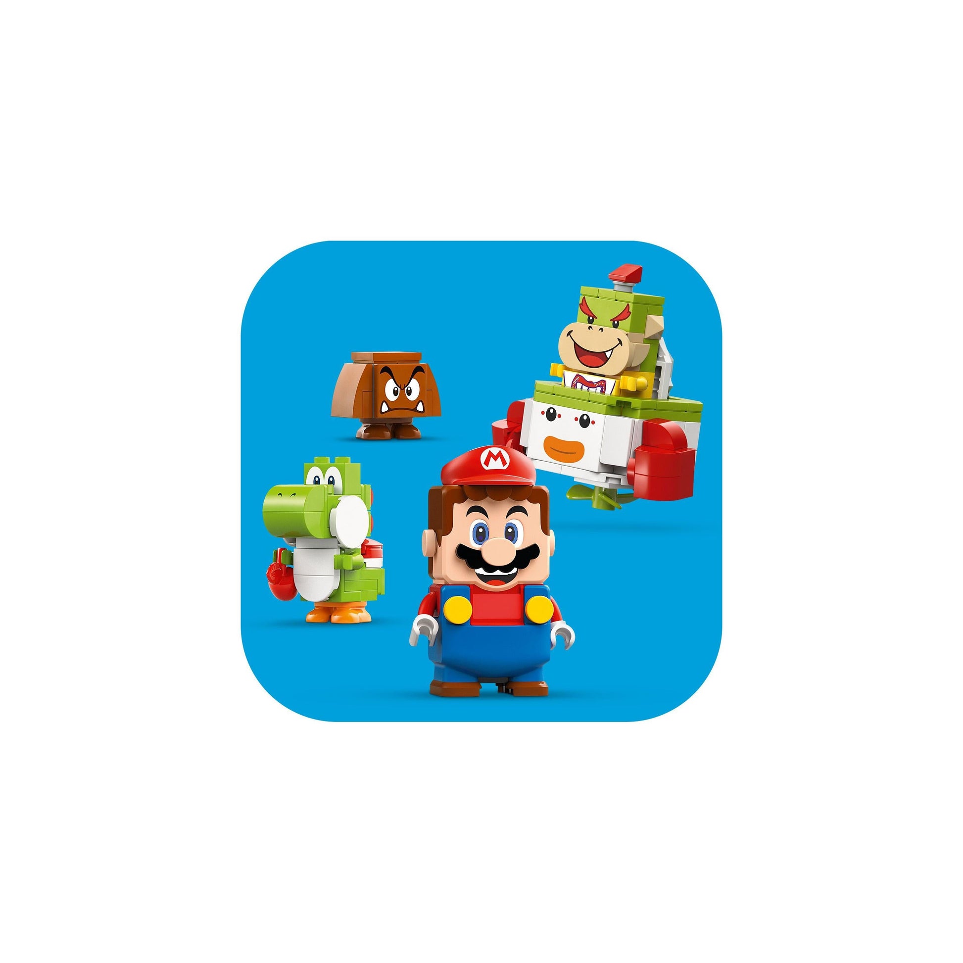 LEGO® Super Mario™ Adventures with Interactive LEGO® Mario™ 71439