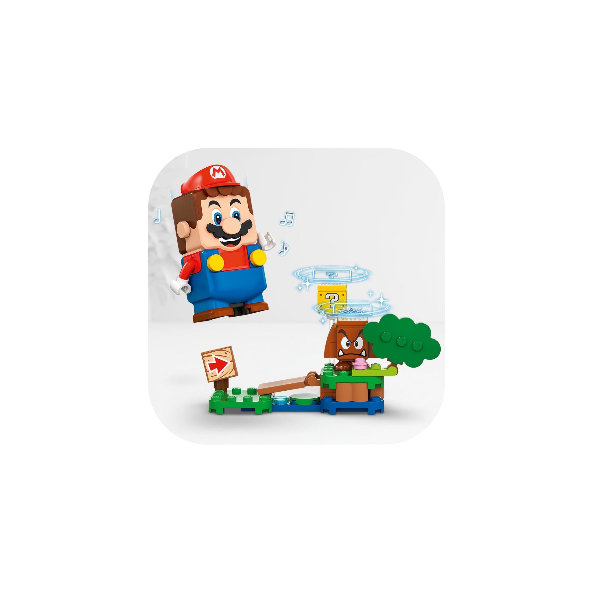 LEGO® Super Mario™ Adventures with Interactive LEGO® Mario™ 71439