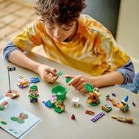 LEGO® Super Mario™ Adventures with Interactive LEGO® Luigi™