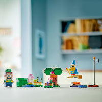 LEGO® Super Mario™ Adventures with Interactive LEGO® Luigi™